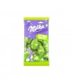 Milka 13 oeufs Pâques chocolat lait noisette 81 gr