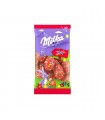 Milka 13 oeufs Pâques chocolat lait Daim 81 gr
