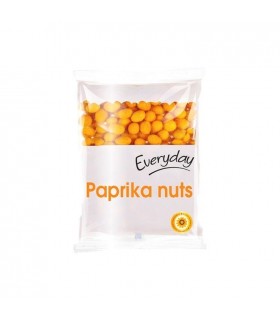 Everyday paprika nuts cacahuètes 200 gr BELGE CHOCKIES