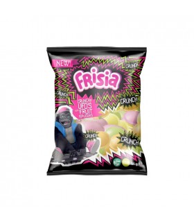 Frisia crunchy UFO met fruitsmaak 36 g