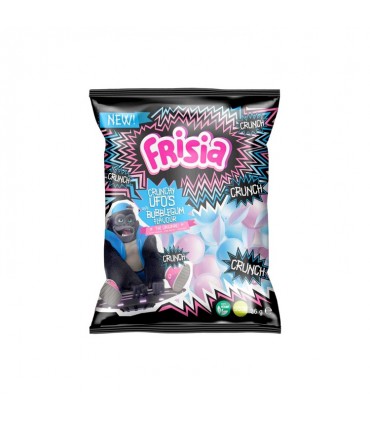 Frisia crunchy UFO bubblegum flavor 36 gr