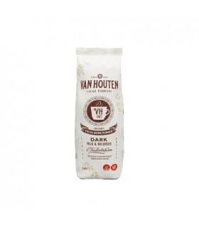 Van Houten cacao choco noir avoine 1 kg