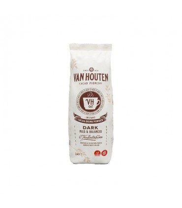 Van Houten cacao choco noir avoine 1 kg