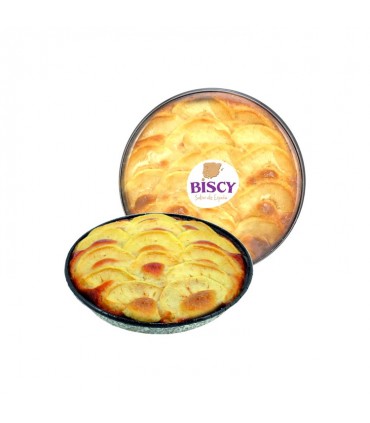 Biscy tarte aux pommes 300 gr