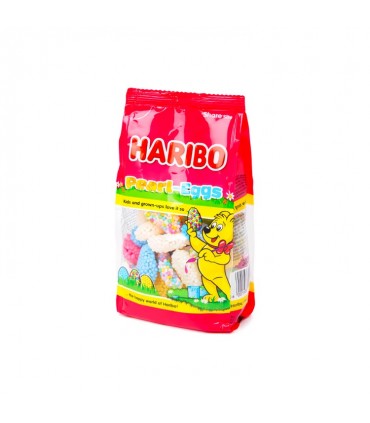 AC - Haribo Pearl Eggs Easter sweets 300 gr