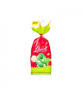 Libeert petits oeufs Pâques chocolat lait praliné croquant 98 gr