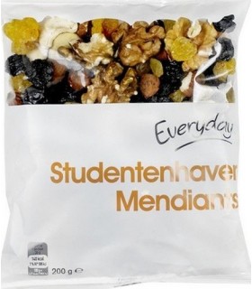 EVERYDAY mendiants 200gr - EPICERIE BELGE CHOCKIES