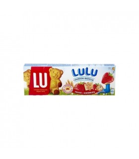 LU Lulu 5 teddy bears Strawberry 150 gr CHOCKIES CAKE
