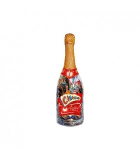 Celebrations bouteille Champagne 312 gr chockies magasin