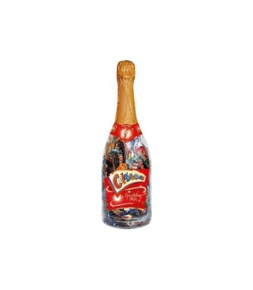 Celebrations bouteille Champagne 312 gr chockies magasin