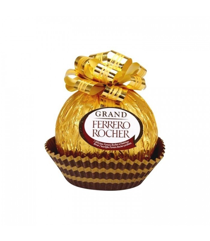 Grand Ferrero Rocher pralines T2 125 gr chockies