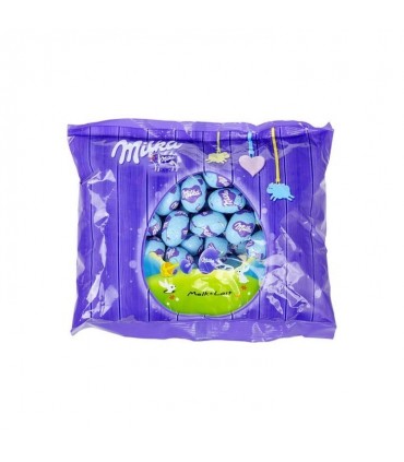 Milka petits oeufs chocolat lait 600 gr chockies