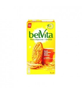 LU Belvita multigrain biscuits 300 gr CHOCKIES PETIT DEJEUNER