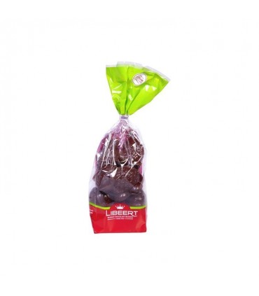 Libeert sachet figurines chocolat noir 175 gr chockies