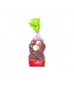 Libeert figurines Pâques chocolat lait décoré 180 gr