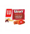LU Grany Moelleux au chocolat 6 pc 192 gr