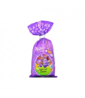 Milka eggs milk chocolate Daim 100 gr chockies shop