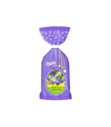 Milka eggs milk chocolate hazelnuts 100 gr