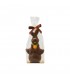 Skippy Bunny chocolat lait 18 cm 125 gr