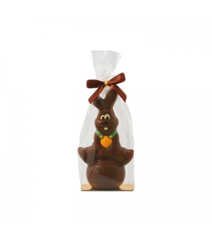 Chocola Amore skippy Bunny lait 18 cm 125 gr chockies