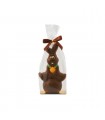 P08 - Skippy Bunny chocolat lait 18 cm 125 gr