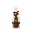 Skippy Bunny melkchocolade 18 cm 125 gr