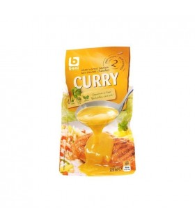 Boni Selection sauce Curry en sachet 220 ml CHOCKIES