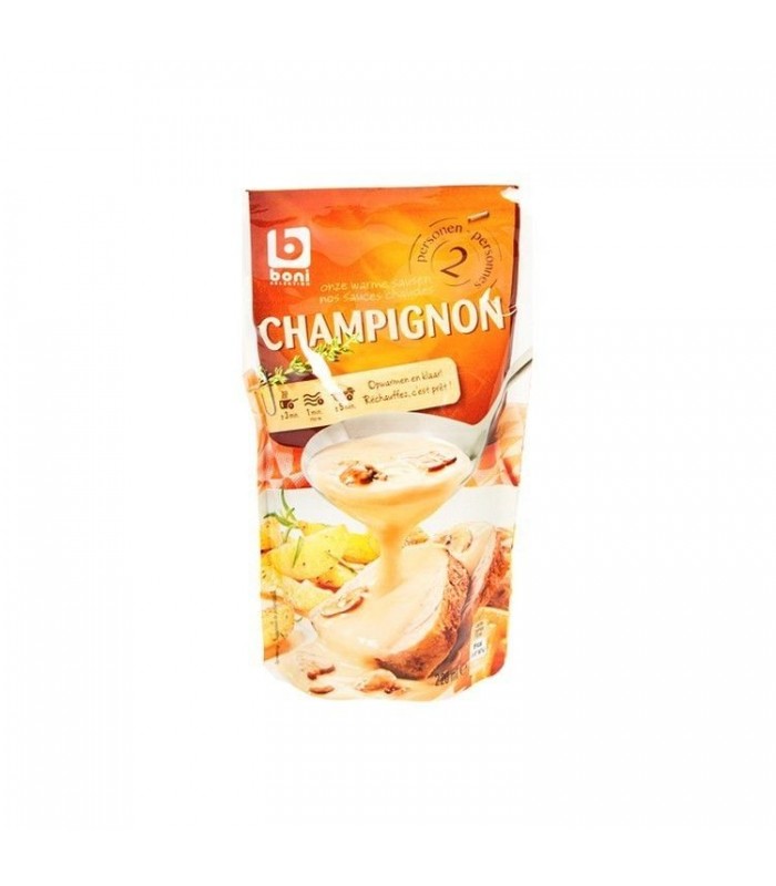 Boni Selection sauce Champignon en sachet 220 ml CHOCKI