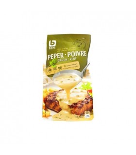 Boni Selection sauce Poivre vert sachet 220 ml CHOCKIES