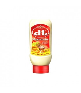 Devos Lemmens mayonnaise oeufs TD 450 ml CHOCKIES