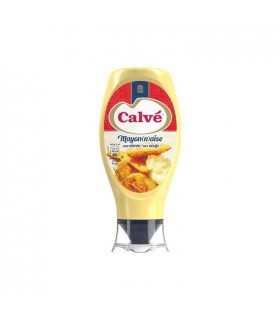 Calve Top Down egg mayonnaise 430 ml BELGE CHOCKIES