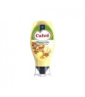 Calvé mayonnaise citron Top Down 430 ml BELGE CHOCKIES