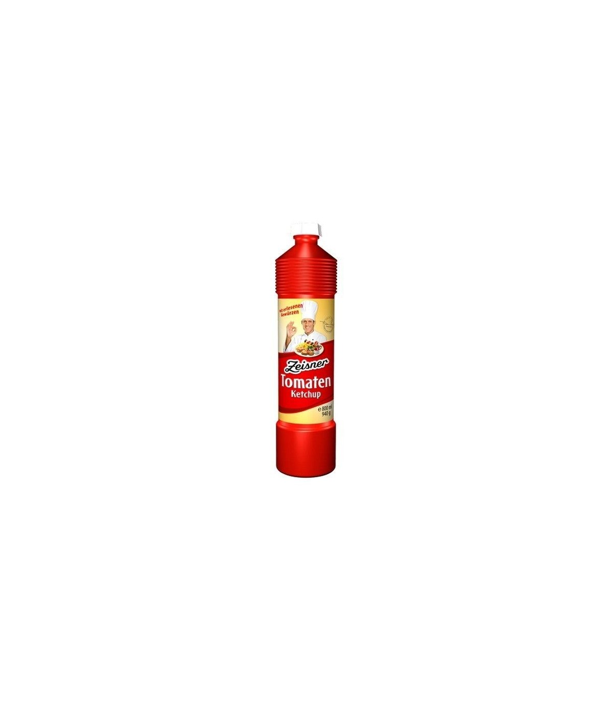Heinz Hot Chili ketchup Top Down 400ml - CHOCKIES BELGE
