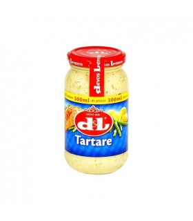 Devos Lemmens sauce tartare 300 ml EPICERIE CHOCKIES