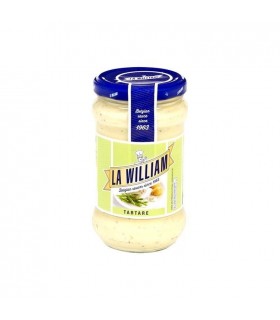 La william sauce tartare 300 ml EPICERIE CHOCKIES