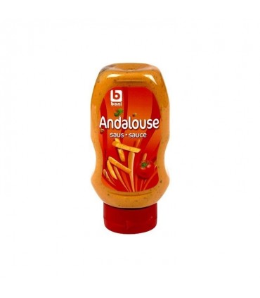 Boni Selection sauce andalouse TopDown 420 ml CHOCKIES