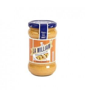 La William andalousian sauce 300 ml EPICERIE CHOCKIES