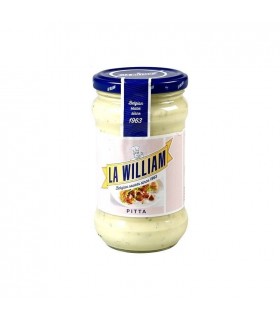 DS/ La william sauce pitta 300 ml EPICERIE BELGE CHOCKIES