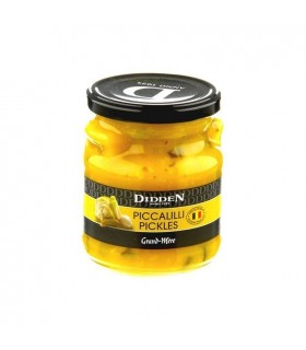 Didden piccalilli grand-mère 470 ml EPICERIE CHOCKIES