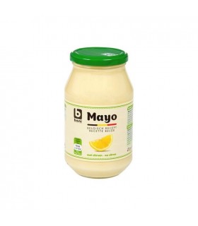 Boni Selection mayonnaise citron 500 ml BELGE CHOCKIES