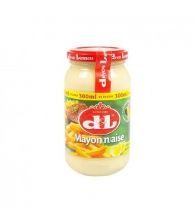 Devos Lemmens mayonnaise citron 300 ml BELGE CHOCKIES