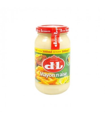 Devos Lemmens mayonnaise citron 300 ml BELGE CHOCKIES