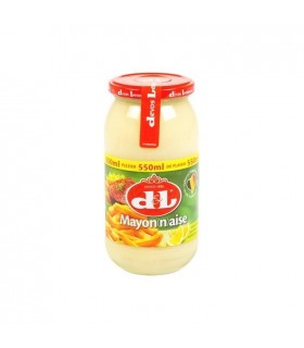 Devos Lemmens mayonnaise citron 550 ml BELGE CHOCKIES