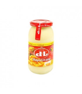 Devos Lemmens mayonnaise oeufs 550 ml BELGE CHOCKIES