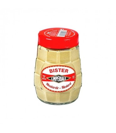 Bister Imperial Mustard 250 gr EPICERIE CHOCKIES