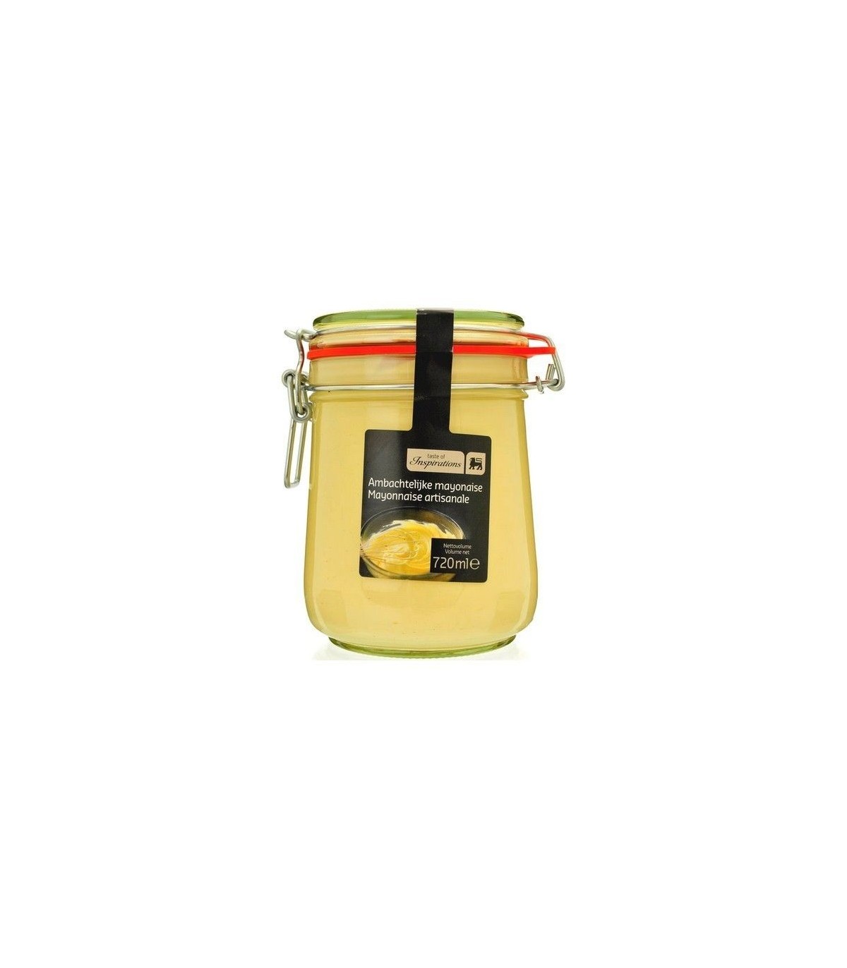 Bouteille a sauce 500ml mayonnaise jaune plastique snack - Cuisine et  pâtisserie