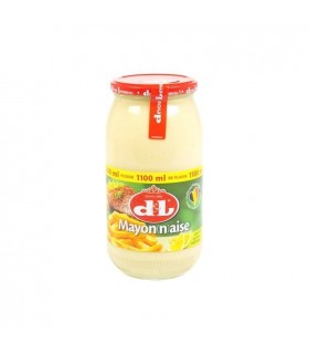 Devos Lemmens mayonnaise citron 1100 ml BELGE CHOCKIES