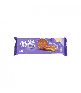 Milka 6 Choco Supreme biscuit 180 gr CHOCKIES CHOCOLAT