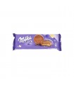 FR - Milka 6 Choco Supreme biscuit 180 gr