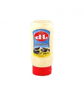 DEVOS LEMMENS sce Moules et Poisson TD 300ml - CHOCKIES